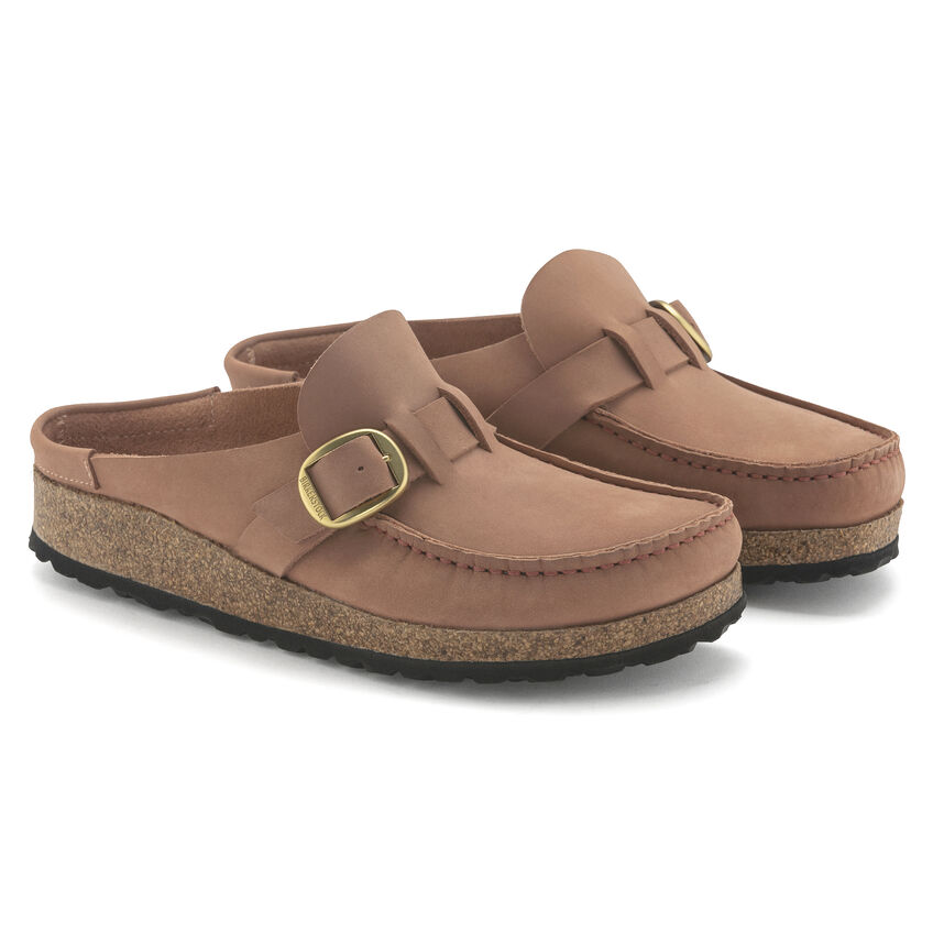 Birkenstock BUCKLEY NUBUCK LEATHER